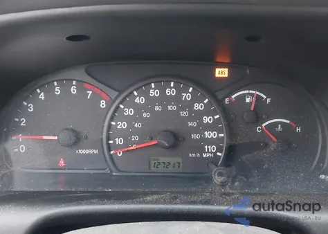 2002 Suzuki Xl-7 Limited/Plus/Standard/Touring from USA, damaged, VIN JS3TX92V224129036